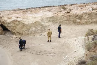 Tremblement de terre en Grèce: Un séisme d’une magnitude de 5,7 est survenu en Crète Tremblement de terre en Grèce: Un séisme d’une magnitude de 5,7 est survenu en Crète.