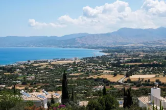 Méditerranée: Un séisme de magnitude 6,6 au large de Chypre Méditerranée: Un séisme de magnitude 6,6 au large de Chypre.