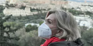 Pécresse vante le modèle grec, « exemplaire » sur l’immigration Pécresse vante le modèle grec, « exemplaire » sur l’immigration.