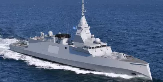 Rafale, frégates FDI : la Grèce tient ses promesses, le Parlement approuve les achats Le projet de loi du ministère de la Défense grec intitulé "Pour le renforcement du bouclier de défense du pays" a obtenu une large majorité au Parlement. (Crédits : Naval Group)