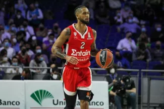 Basket : Milan et Olympiakos s'imposent à l'extérieur Basket : Milan et Olympiakos s'imposent à l'extérieur.