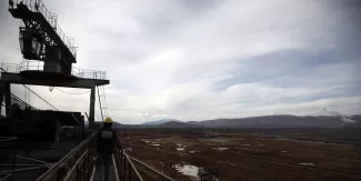 Pour se défaire de sa dépendance au gaz russe, la Grèce va doubler sa production de charbon Pour se défaire de sa dépendance au gaz russe, la Grèce va doubler sa production de charbon.