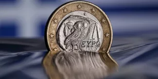 S&P relève la note de la Grèce d’un cran, à BB+, malgré l'inflation et la guerre en Ukraine (Crédits : Reuters)