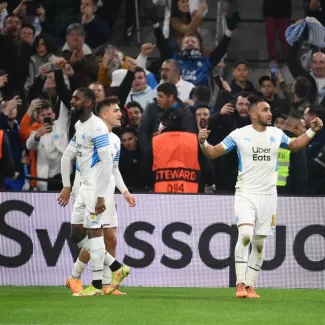 Foot : Face au PAOK, Dimitri Payet (OM) a inscrit le but de la saison de Ligue Europa Conférence Foot : Face au PAOK, Dimitri Payet (OM) a inscrit le but de la saison de Ligue Europa Conférence.