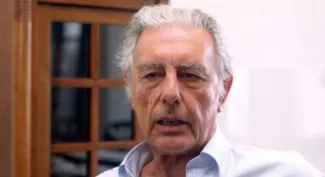Gerassimos Notaras, grand témoin de l’histoire grecque, s’est envolé Gerassimos Notaras. — © LDD