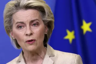 Union européenne: les Vingt-Sept vont ouvrir les négociations d’adhésion avec l’Albanie et la Macédoine Union européenne: les Vingt-Sept vont ouvrir les négociations d’adhésion avec l’Albanie et la Macédoine.