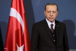 "N’oubliez pas Izmir !": Erdogan menace les autorités grecques "N’oubliez pas Izmir !": Erdogan menace les autorités grecques.