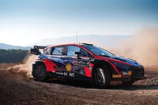Tanak veut gagner, Neuville vise un podium au Rallye de l’Acropole Tanak veut gagner, Neuville vise un podium au Rallye de l’Acropole.