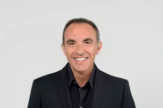 Nikos Aliagas sur le retour de la "Star Academy" : "Le seul meuble qu’ils ont gardé, c’est moi" Nikos Aliagas sur le retour de la "Star Academy" : "Le seul meuble qu’ils ont gardé, c’est moi".