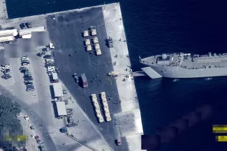 Entre la Grèce et la Turquie, les tensions s’accentuent Entre la Grèce et la Turquie, les tensions s’accentuent.