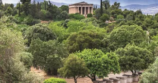 La Mélancolie d'Athéna, de Michel De Jaeghere : la Grèce intérieure La Mélancolie d'Athéna, de Michel De Jaeghere : la Grèce intérieure.