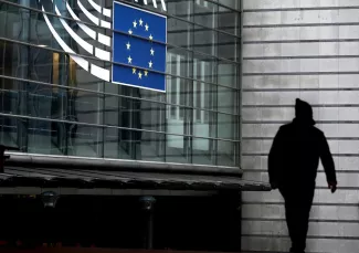 Le parquet européen demande la levée de l’immunité de deux eurodéputées grecques, dont Eva Kaili Le parquet européen demande la levée de l’immunité de deux eurodéputées grecques, dont Eva Kaili.