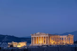 Des frises du Parthénon bientôt restituées à la Grèce par le British Museum ? Des frises du Parthénon bientôt restituées à la Grèce par le British Museum ?.