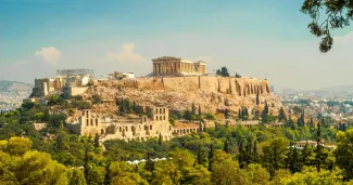 Notre Histoire à l'école d'Athènes Notre Histoire à l'école d'Athènes.