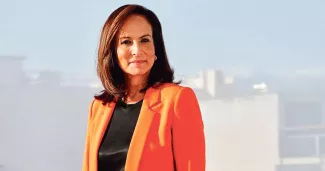 Anna Diamantopoulou : «La tragédie ferroviaire a fait ressortir beaucoup de maux de cet État défaillant» Anna Diamantopoulou : «La tragédie ferroviaire a fait ressortir beaucoup de maux de cet État défaillant».