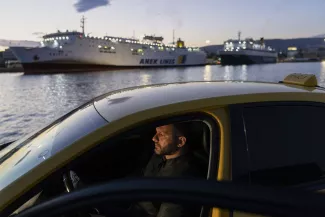 En Grèce, derrière la reprise économique, la crise sociale perdure En Grèce, derrière la reprise économique, la crise sociale perdure.