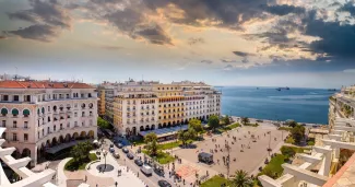 Que voir, que faire à Thessalonique : top 10 activités Que voir, que faire à Thessalonique : top 10 activités.