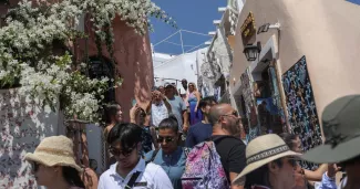 La Grèce se relève mais peine à rapatrier ses cerveaux La Grèce se relève mais peine à rapatrier ses cerveaux.