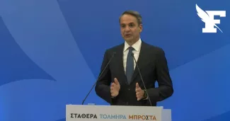 Elections en Grèce: victoire du parti conservateur en tête, mais sans majorité absolue.