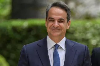Grèce: de nouvelles élections législatives prévues fin juin Grèce: de nouvelles élections législatives prévues fin juin.
