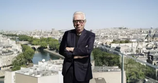 Architecture: tous les chemins mènent en Grèce pour David Chipperfield Architecture: tous les chemins mènent en Grèce pour David Chipperfield.