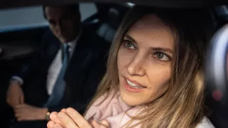 Le vrai ou faux : en prison, l’eurodéputée Eva Kaili n’a pas pu voir son bébé Le vrai ou faux : en prison, l’eurodéputée Eva Kaili n’a pas pu voir son bébé.