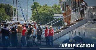 Grèce : le droit maritime obligeait-il Frontex à porter secours au navire avant son naufrage ? Grèce : le droit maritime obligeait-il Frontex à porter secours au navire avant son naufrage ?.