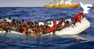 Patrick Stefanini : «Naufrage d'un bateau de migrants en Grèce, le drame aurait-il pu être évité ?» Patrick Stefanini : «Naufrage d'un bateau de migrants en Grèce, le drame aurait-il pu être évité ?».