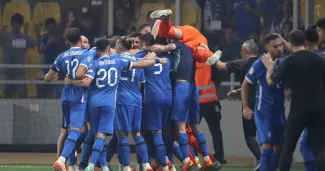 Que vaut (vraiment) la Grèce, dernier défi des Bleus de la saison ? Que vaut (vraiment) la Grèce, dernier défi des Bleus de la saison ?.