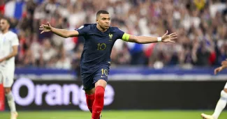 Qualifs Euro 2024 : service minimum face à la Grèce pour l'équipe de France avant les vacances Qualifs Euro 2024 : service minimum face à la Grèce pour l'équipe de France avant les vacances.