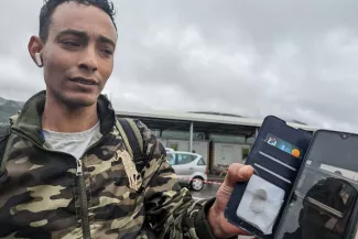 "Les garde-côtes n'ont rien fait", "ils crevaient de soif, de faim": il faut une enquête internationale après le naufrage de migrants en Grèce "Les garde-côtes n'ont rien fait", "ils crevaient de soif, de faim": il faut une enquête internationale après le naufrage de migrants en Grèce.