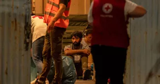 “Je mène la vie dont rêvaient ces gens” : sur les côtes grecques, la boucle tragique de l’exil “Je mène la vie dont rêvaient ces gens” : sur les côtes grecques, la boucle tragique de l’exil.