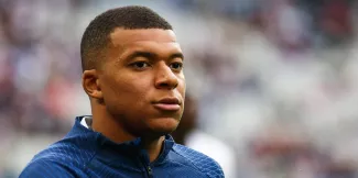 Kylian Mbappé fatigué face à la Grèce : «Il est épuisé», estime Pauline Gamerre Kylian Mbappé fatigué face à la Grèce : «Il est épuisé», estime Pauline Gamerre.