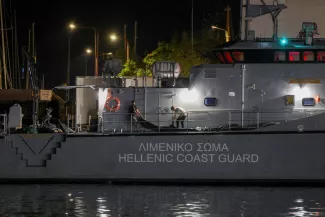 Après le naufrage d’un bateau avec 750 personnes à bord au large de la Grèce, les failles et la lenteur des secours Après le naufrage d’un bateau avec 750 personnes à bord au large de la Grèce, les failles et la lenteur des secours.