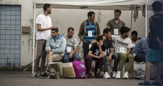 Naufrage au large du Péloponnèse : «Les Grecs ne faisaient rien pour nous sauver» Naufrage au large du Péloponnèse : «Les Grecs ne faisaient rien pour nous sauver».