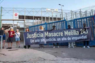 Naufrage en Grèce : « Les hommes sont comme les oiseaux : ils vont là où l’air est plus respirable » Naufrage en Grèce : « Les hommes sont comme les oiseaux : ils vont là où l’air est plus respirable ».