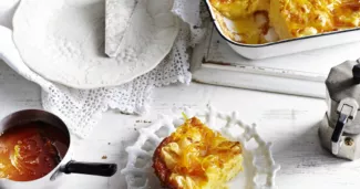 Gâteau grec et sauce nantaise : le meilleur de Tu mitonnes cette semaine Gâteau grec et sauce nantaise : le meilleur de Tu mitonnes cette semaine.
