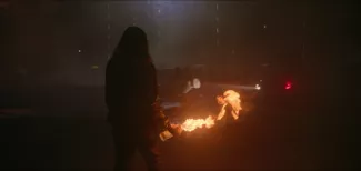 Avec son film “Athena”, Romain Gavras avait-il prédit les émeutes ? Une scène d'"Athena", un film de Romain Gavras mis en ligne fin 2022 sur Netflix. Toute ressemblance avec les émeutes de ces derniers jours… Photo Netflix