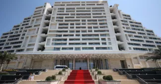 Le plus grand casino d'Europe ouvre ses portes à Chypre Le plus grand casino d'Europe ouvre ses portes à Chypre.