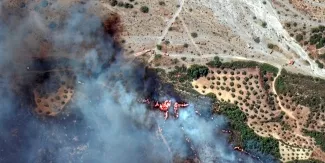Incendies en Grèce : « Nous avons trois jours difficiles devant nous » Incendies en Grèce : « Nous avons trois jours difficiles devant nous ».