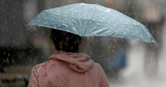 36°C à Athènes, 17°C à Liverpool... Pourquoi fait-il froid au nord quand le sud suffoque sous la canicule ? 36°C à Athènes, 17°C à Liverpool.