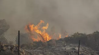 Incendies en Grèce: comment la Belgique a géré la crise à Rhodes Incendies en Grèce: comment la Belgique a géré la crise à Rhodes.