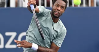 Tennis : grosse performance de Monfils, tombeur du numéro 4 mondial Tsitsipas à Toronto Tennis : grosse performance de Monfils, tombeur du numéro 4 mondial Tsitsipas à Toronto.