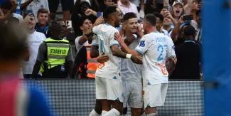 Ligue des champions : pourquoi la victoire est impérative pour l'OM face au Panathinaïkos Ligue des champions : pourquoi la victoire est impérative pour l'OM face au Panathinaïkos.