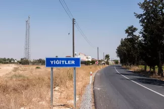 Chypre: Calme précaire après un incident dans la zone tampon de l’ONU Chypre: Calme précaire après un incident dans la zone tampon de l’ONU.