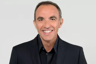 ”C’était un honneur” : Nikos Aliagas fait ses adieux dans une de ses émissions phares ”C’était un honneur” : Nikos Aliagas fait ses adieux dans une de ses émissions phares.