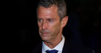 Le magnat franco-israélien Beny Steinmetz arrêté à Chypre Le magnat franco-israélien Beny Steinmetz arrêté à Chypre.