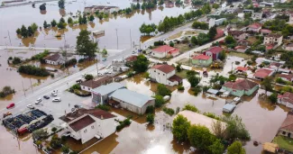 Inondations : ce que l’on sait de la tempête Daniel, qui a frappé le bassin méditerranéen de la Grèce à la Libye Inondations : ce que l’on sait de la tempête Daniel, qui a frappé le bassin méditerranéen de la Grèce à la Libye.