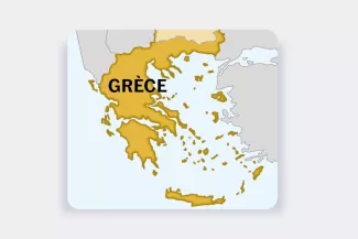 Elections européennes 2024 : les résultats en Grèce.