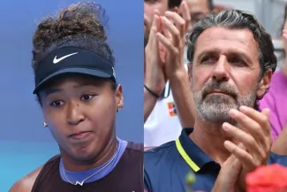 « J'aime sa façon d'entraîner » : Naomi Osaka officialise sa collaboration avec Patrick Mouratoglou.